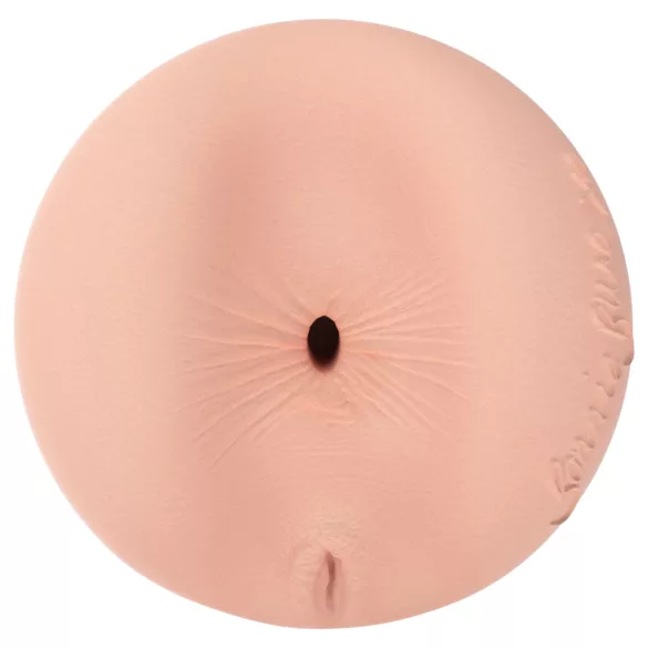 Fleshlight Bonnie Blue Zero - masturbator za zadnjico (naraven)