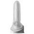 Fat Boy Micro Ribbed - penis tulec - rebrast - 15 cm - bel