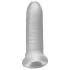 Fat Boy Micro Ribbed - penis tulec - rebrast - 15 cm - bel