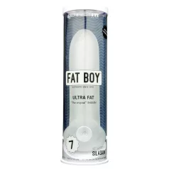   Fat Boy Original Ultra Fat - penis tulec - XL debelina - 19 cm - bel