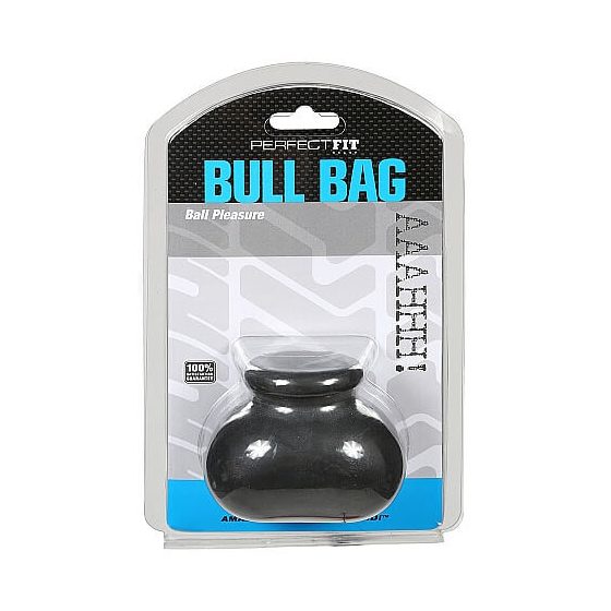 Torba Perfect Fit Bull Bag - torba za ramo in nosila (črna)