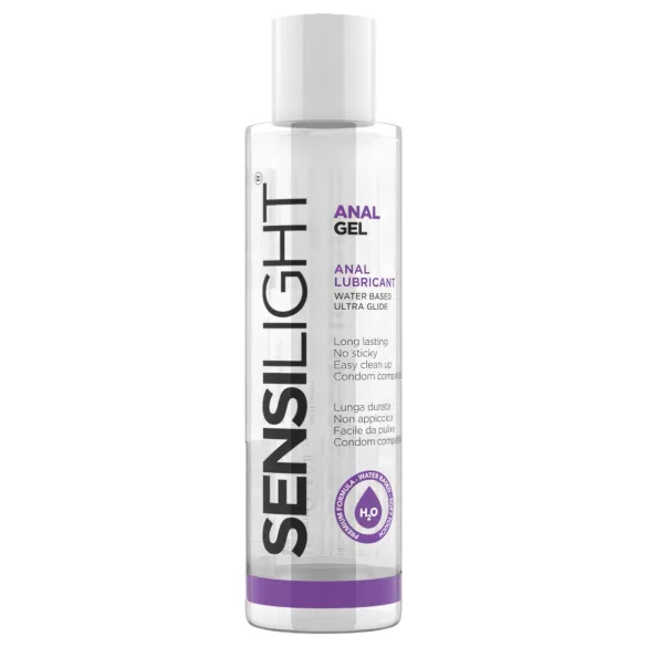 Sensilight - analni gel - vodna osnova - 150 ml
