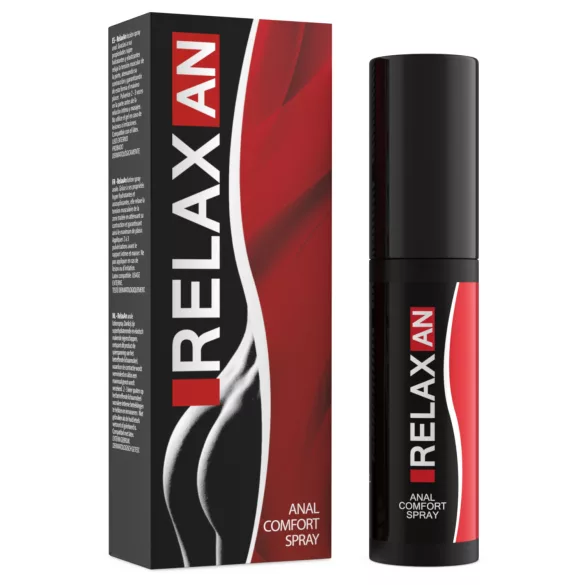 Intimateline RelaxAn - analni sprostitveni sprej (20 ml)
