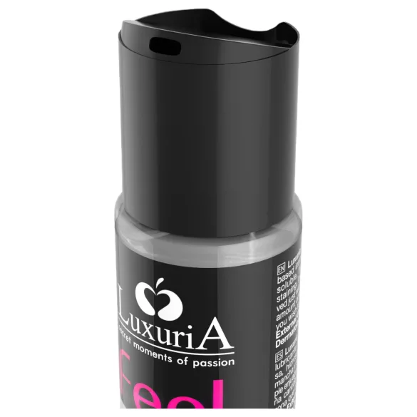 LuxuriA Feel Anal - analni lubrikant na vodni osnovi - 60 ml