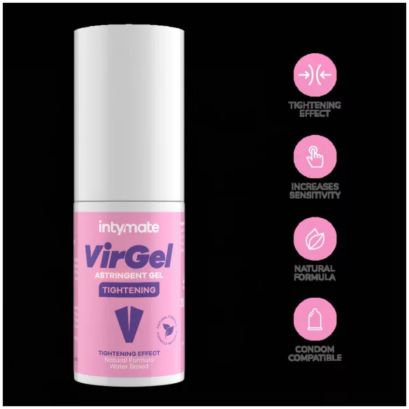 Intymate - gel za vaginalno zoženje za ženske - 30 ml