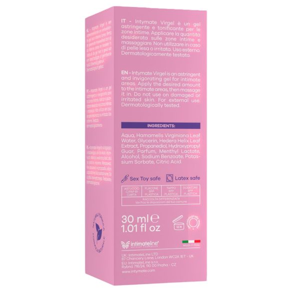 Intymate - gel za vaginalno zoženje za ženske - 30 ml