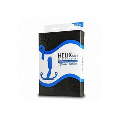 Aneros Helix Syn Trident - dildo za prostato (modri) -