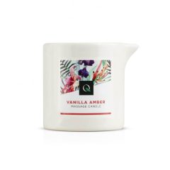 Exotiq Vanilla Amber - masažna sveča (60g) 