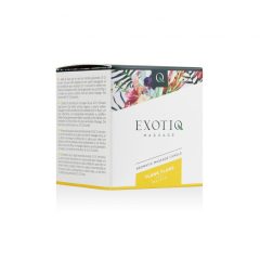 Exotiq - dišeča masažna sveča - ylang ylang (60g)