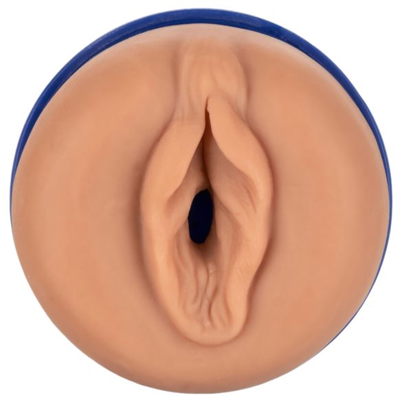 Private - Alexa Tomas umetna vagina (naravno-modra)