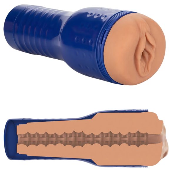 Private - Alexa Tomas umetna vagina (naravno-modra)