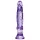Toyjoy - analni dildo za začetnike - realistična oblika - 16 cm vijolična