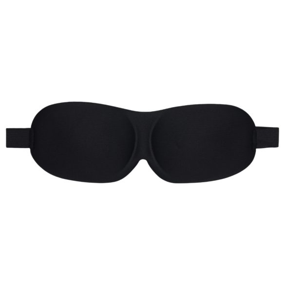 Ouch! - 3D spalna maska za oči - črna