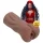XKIN Poredna medicinska sestra Riley - realističen masturbator v obliki vagine (temno naraven)