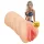XKIN Desire Alessia - realistična umetna vagina masturbator (naravna)