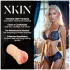 XKIN Desire Alessia - realistična umetna vagina masturbator (naravna)