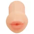 XKIN - realistični umetni vagina masturbator - S (naravna barva)