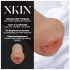 XKIN - umetna vagina masturbator - S (temno naravna)