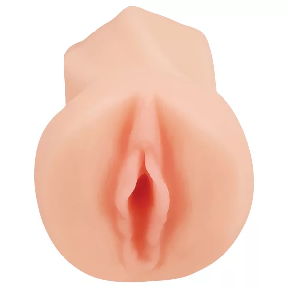XKIN Cutie Darla - realistična umetna vagina masturbator (naravna barva)