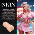 XKIN Cutie Darla - realistična umetna vagina masturbator (naravna barva)