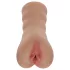 XKIN Maid Lacey - realistična umetna vagina masturbator (naravna barva)