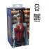 XKIN Librarian Paige - realistična umetna vagina masturbator (naravna)