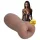 XKIN Eternal Asha - realistična umetna zadnjica masturbator (naravna)