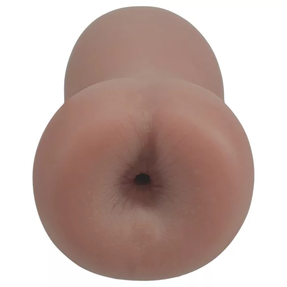 XKIN Eternal Asha - realistična umetna zadnjica masturbator (naravna)
