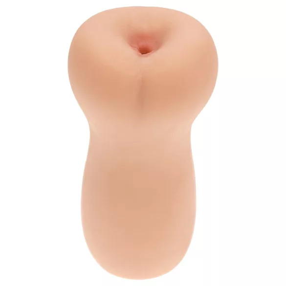 XKIN - realistična umetna zadnjica masturbator - M (naravna barva)