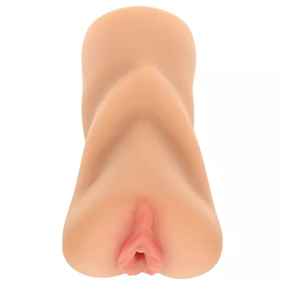 XKIN - realistična umetna vagina masturbator - M (naravna)