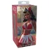 XKIN Cheerleader Cherry - realistična umetna vagina masturbator (temna naravna barva)