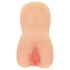 XKIN Amber Blowfiled - realistična umetna vagina masturbator (naravna barva)
