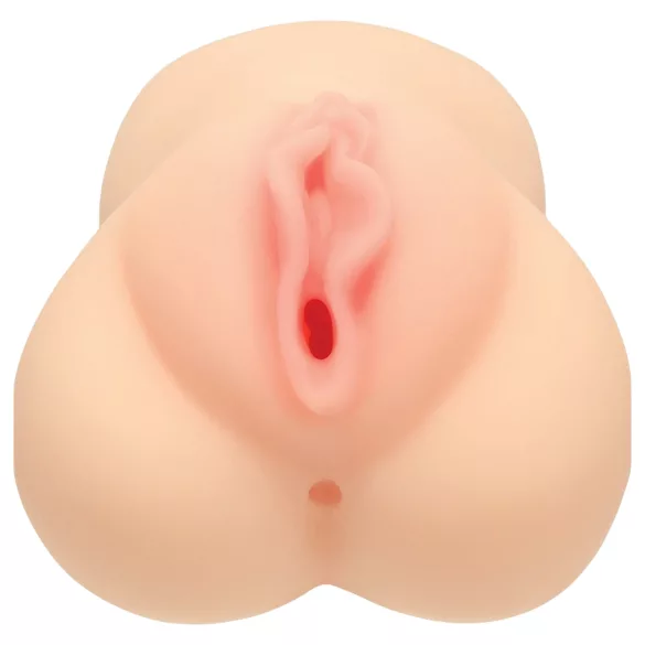 XKIN Lexi Cockpit - realističen masturbator v obliki umetne vagine (naraven)