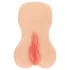 XKIN Lexi Cockpit - realističen masturbator v obliki umetne vagine (naraven)