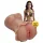 XKIN Enchantress Amara - realistična umetna vagina masturbator (naravna barva)