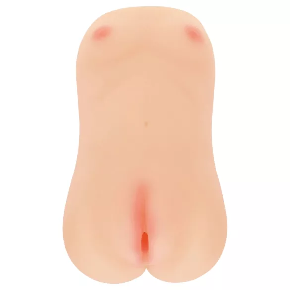 XKIN - realističen masturbator umetna vagina - L (naravna)