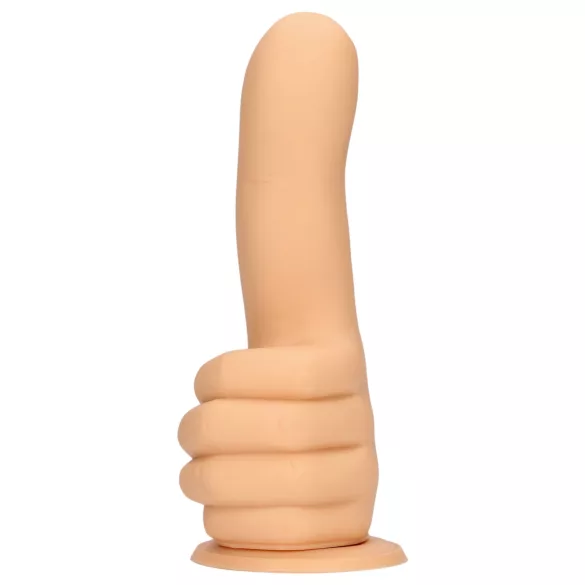 S-Line - palec dildo (naravno)