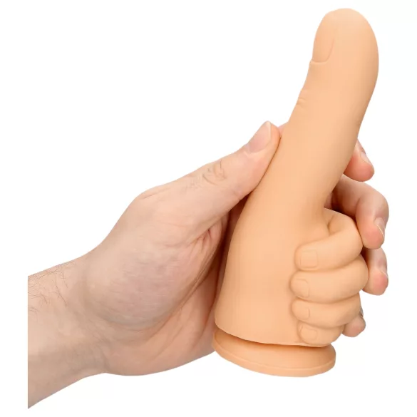 S-Line - palec dildo (naravno)