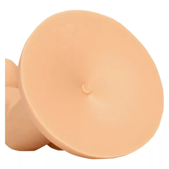 S-Line - dvojni dildo - realističen - kožna barva