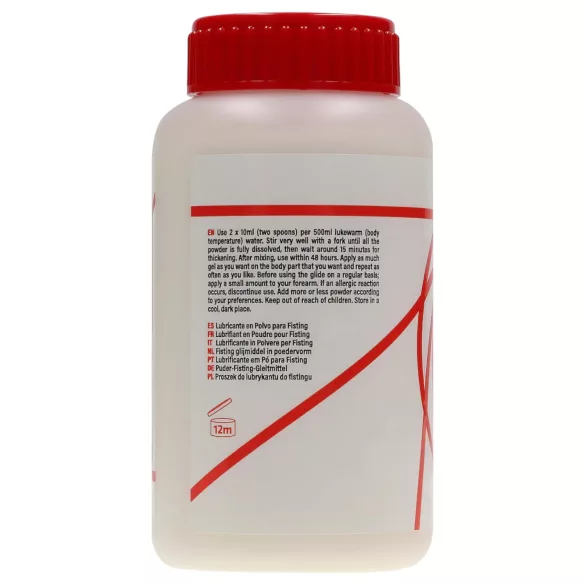 Pharmquests - lubrikant v prahu - instantni - 230g