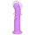 Loveline - vibrator z vrtenjem - polnilni - roza