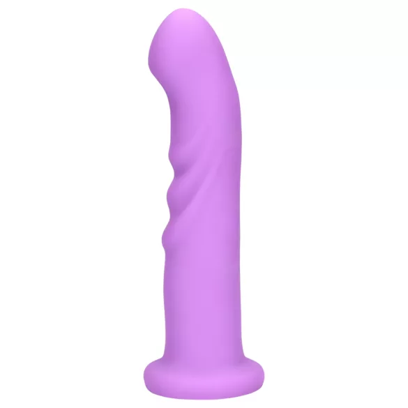 Loveline - vibrator z vrtenjem - polnilni - roza