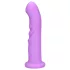 Loveline - vibrator z vrtenjem - polnilni - roza