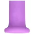 Loveline - vibrator z vrtenjem - polnilni - roza