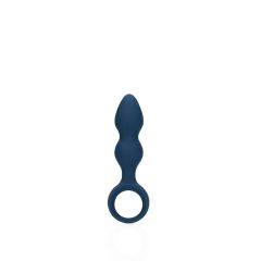   Loveline (S)explore - komplet spolnih igračk za moške - 4 kosi (modra)