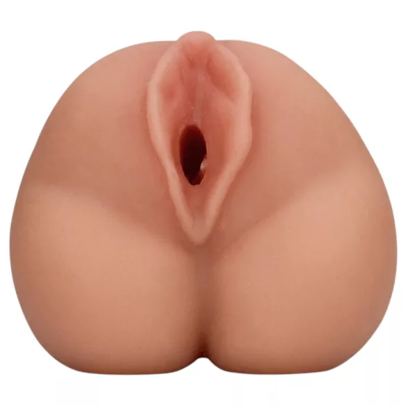 S-Line Police Officer - realistična umetna vagina (barva kože)