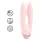 Loveline Amour - dvojni vibrator s kraki - roza