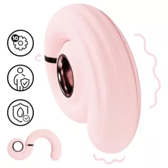 Loveline Tourner - G-točka vibrator (roza)