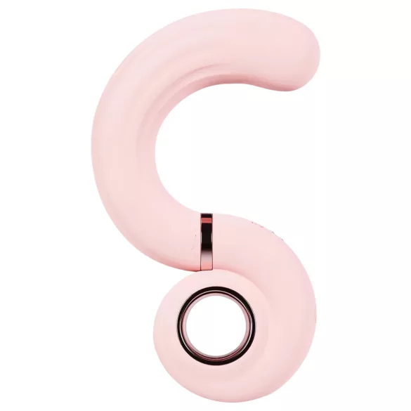 Loveline Tourner - G-točka vibrator (roza)