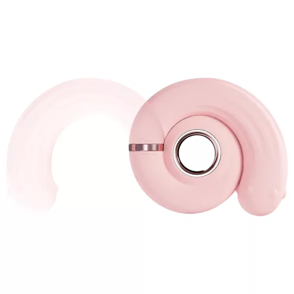 Loveline Perles - vibrator za G-točko z bunkicami - roza